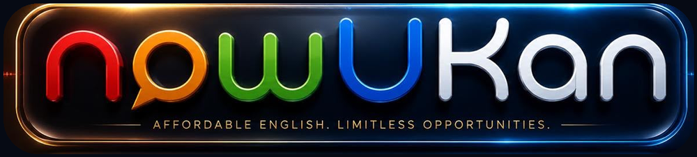 nowUKan logo